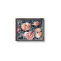 Picture of Love Letter Floral _GroupedProduct_Rectangle_Landscape_Canvas_Framed_