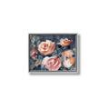 Picture of Love Letter Floral _GroupedProduct_Rectangle_Landscape_Canvas_Framed_