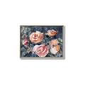 Picture of Love Letter Floral _GroupedProduct_Rectangle_Landscape_Canvas_Framed_