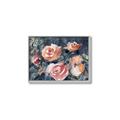 Picture of Love Letter Floral _GroupedProduct_Rectangle_Landscape_Canvas_Framed_