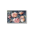 Picture of Love Letter Floral _GroupedProduct_Rectangle_Landscape_Canvas_Framed_
