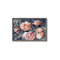 Picture of Love Letter Floral _GroupedProduct_Rectangle_Landscape_Canvas_Framed_