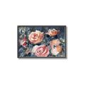 Picture of Love Letter Floral _GroupedProduct_Rectangle_Landscape_Canvas_Framed_
