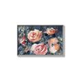 Picture of Love Letter Floral _GroupedProduct_Rectangle_Landscape_Canvas_Framed_