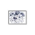 Picture of Indigo Blossom ll _GroupedProduct_Rectangle_Landscape_Canvas_Framed_