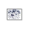 Picture of Indigo Blossom ll _GroupedProduct_Rectangle_Landscape_Canvas_Framed_
