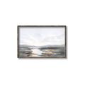 Picture of Swamp At Sunset _GroupedProduct_Rectangle_Landscape_Canvas_Framed_