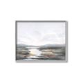 Picture of Swamp At Sunset _GroupedProduct_Rectangle_Landscape_Canvas_Framed_