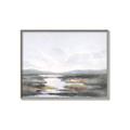 Picture of Swamp At Sunset _GroupedProduct_Rectangle_Landscape_Canvas_Framed_