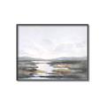 Picture of Swamp At Sunset _GroupedProduct_Rectangle_Landscape_Canvas_Framed_