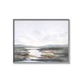 Picture of Swamp At Sunset _GroupedProduct_Rectangle_Landscape_Canvas_Framed_