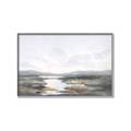 Picture of Swamp At Sunset _GroupedProduct_Rectangle_Landscape_Canvas_Framed_