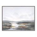 Picture of Swamp At Sunset _GroupedProduct_Rectangle_Landscape_Canvas_Framed_