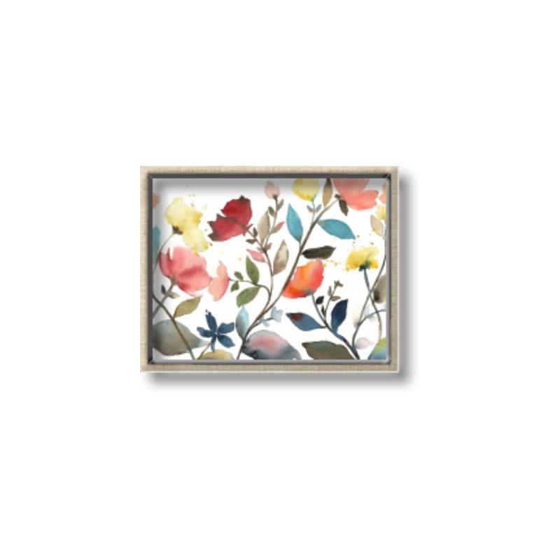 Picture of Color Burst I  _GroupedProduct_Rectangle_Landscape_Canvas_Framed_