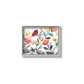 Picture of Color Burst I  _GroupedProduct_Rectangle_Landscape_Canvas_Framed_