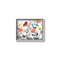 Picture of Color Burst I  _GroupedProduct_Rectangle_Landscape_Canvas_Framed_