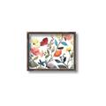 Picture of Color Burst I  _GroupedProduct_Rectangle_Landscape_Canvas_Framed_
