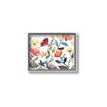 Picture of Color Burst I  _GroupedProduct_Rectangle_Landscape_Canvas_Framed_