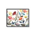 Picture of Color Burst I  _GroupedProduct_Rectangle_Landscape_Canvas_Framed_