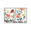 Picture of Color Burst I  _GroupedProduct_Rectangle_Landscape_Canvas_Framed_