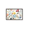 Picture of Color Burst II  _GroupedProduct_Rectangle_Landscape_Canvas_Framed_