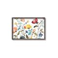 Picture of Color Burst II  _GroupedProduct_Rectangle_Landscape_Canvas_Framed_