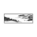 Picture of Foggy Forest Panel _GroupedProduct_Panel_Landscape_Canvas_Framed_