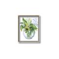 Picture of Green Vase I  _GroupedProduct_Rectangle_Portrait_Canvas_Framed_