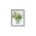 Picture of Green Vase I  _GroupedProduct_Rectangle_Portrait_Canvas_Framed_