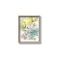 Picture of Spring Fling I _GroupedProduct_Rectangle_Portrait_Canvas_Framed_