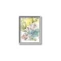 Picture of Spring Fling I _GroupedProduct_Rectangle_Portrait_Canvas_Framed_