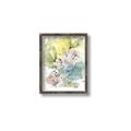 Picture of Spring Fling I _GroupedProduct_Rectangle_Portrait_Canvas_Framed_