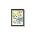Picture of Spring Fling I _GroupedProduct_Rectangle_Portrait_Canvas_Framed_