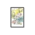 Picture of Spring Fling I _GroupedProduct_Rectangle_Portrait_Canvas_Framed_