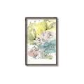 Picture of Spring Fling I _GroupedProduct_Rectangle_Portrait_Canvas_Framed_