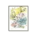 Picture of Spring Fling I _GroupedProduct_Rectangle_Portrait_Canvas_Framed_