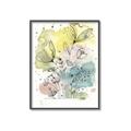 Picture of Spring Fling I _GroupedProduct_Rectangle_Portrait_Canvas_Framed_