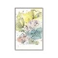 Picture of Spring Fling I _GroupedProduct_Rectangle_Portrait_Canvas_Framed_