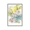 Picture of Spring Fling I _GroupedProduct_Rectangle_Portrait_Canvas_Framed_
