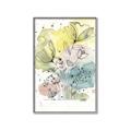 Picture of Spring Fling I _GroupedProduct_Rectangle_Portrait_Canvas_Framed_