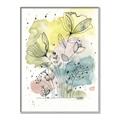 Picture of Spring Fling I _GroupedProduct_Rectangle_Portrait_Canvas_Framed_