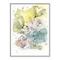 Picture of Spring Fling I _GroupedProduct_Rectangle_Portrait_Canvas_Framed_