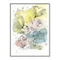 Picture of Spring Fling I _GroupedProduct_Rectangle_Portrait_Canvas_Framed_