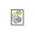 Picture of Spring Fling II _GroupedProduct_Rectangle_Portrait_Canvas_Framed_