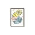 Picture of Spring Fling II _GroupedProduct_Rectangle_Portrait_Canvas_Framed_