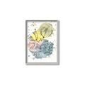 Picture of Spring Fling II _GroupedProduct_Rectangle_Portrait_Canvas_Framed_