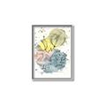 Picture of Spring Fling II _GroupedProduct_Rectangle_Portrait_Canvas_Framed_