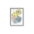 Picture of Spring Fling II _GroupedProduct_Rectangle_Portrait_Canvas_Framed_