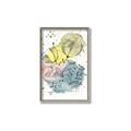 Picture of Spring Fling II _GroupedProduct_Rectangle_Portrait_Canvas_Framed_