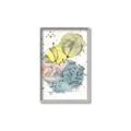 Picture of Spring Fling II _GroupedProduct_Rectangle_Portrait_Canvas_Framed_
